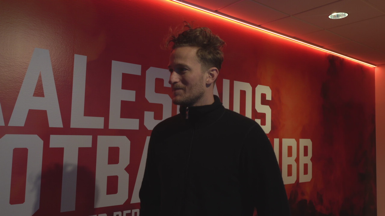 TangoTV: Lindegaard tilbake i byen!